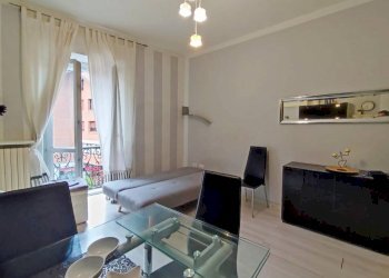 Soggiorno - Monolocale corso Dello Statuto, 16, Mondovì - foto 3
