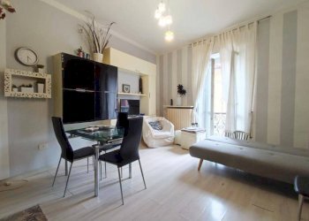 Sala da pranzo - Monolocale corso Dello Statuto, 16, Mondovì - foto 4
