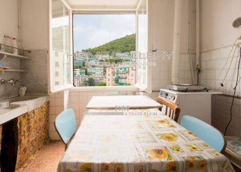 Cucina - Quadrilocale via Donato Somma, 9, Genova (zona Nervi) - foto 8