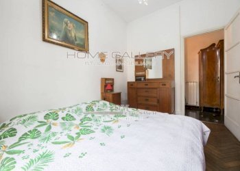 Camera da letto - Quadrilocale via Donato Somma, 9, Genova (zona Nervi) - foto 12