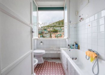 Bagno - Quadrilocale via Donato Somma, 9, Genova (zona Nervi) - foto 14