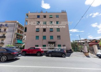 Facciata - Quadrilocale via Donato Somma, 9, Genova (zona Nervi) - foto 23