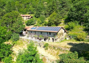 Piscina - Rustic Gorzegno - photo 2