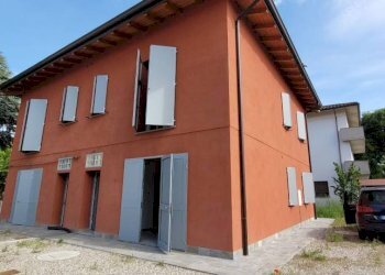 Facciata - Appartamento via Mezzo Ponente, 238, Crevalcore - foto 21