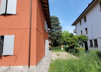 Facciata - Appartamento via Mezzo Ponente, 238, Crevalcore - foto 22