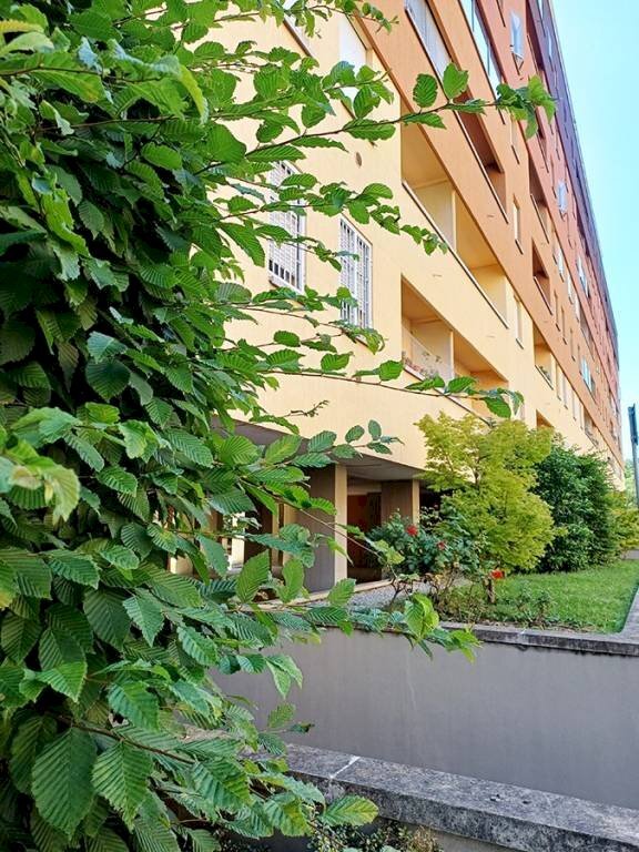 Facciata - Quadrilocale via Misa, 30, Bologna (zona Mazzini) - foto 1
