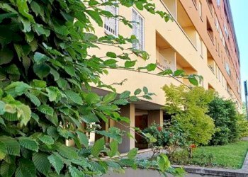 Facciata - Quadrilocale via Misa, 30, Bologna (zona Mazzini) - foto 1