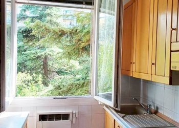 Cucina - Quadrilocale via Misa, 30, Bologna (zona Mazzini) - foto 12