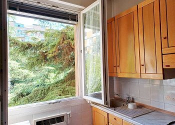 Cucina - Quadrilocale via Misa, 30, Bologna (zona Mazzini) - foto 13