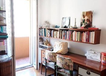 Camera da letto - Quadrilocale via Misa, 30, Bologna (zona Mazzini) - foto 22