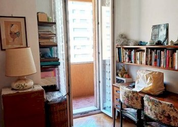 Camera da letto - Quadrilocale via Misa, 30, Bologna (zona Mazzini) - foto 23