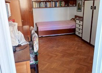 Camera da letto - Quadrilocale via Misa, 30, Bologna (zona Mazzini) - foto 25