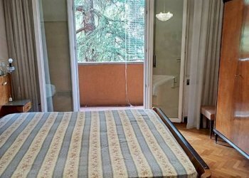 Camera da letto - Quadrilocale via Misa, 30, Bologna (zona Mazzini) - foto 29