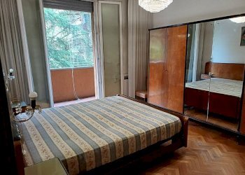 Camera da letto - Quadrilocale via Misa, 30, Bologna (zona Mazzini) - foto 32