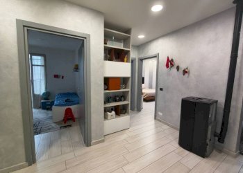 Corridoio - Casa indipendente via Cuneo, 23, Mondovì - foto 4