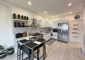 Cucina - Casa indipendente via Cuneo, 23, Mondovì - foto 11