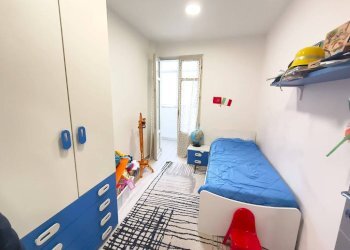 Camera da letto - Casa indipendente via Cuneo, 23, Mondovì - foto 20