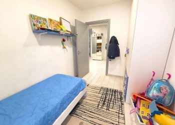 Camera da letto - Casa indipendente via Cuneo, 23, Mondovì - foto 21