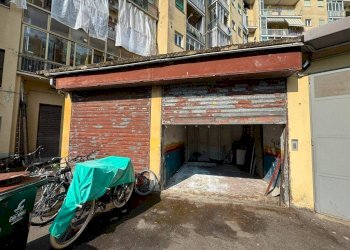 Ingresso - Warehouse corso Belgio, 159, Torino (neighborhood Vanchiglietta) - photo 3