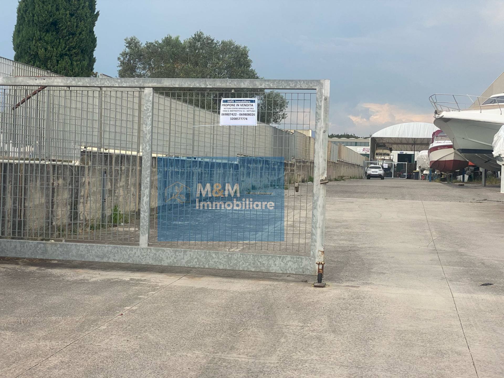 Foto 2 - Shed VIA AUGUSTO ANDREA
13, Nettuno - photo 2