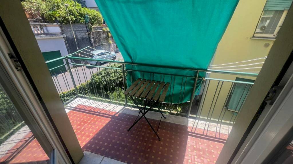Balcone - Appartamento via Sant'Ilario, 1C, Genova (zona Nervi) - foto 2