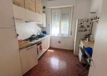 Cucina - Apartment via Sant'Ilario, 1C, Genova (neighborhood Nervi) - photo 4