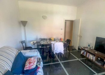 Soggiorno - Appartamento via Sant'Ilario, 1C, Genova (zona Nervi) - foto 6