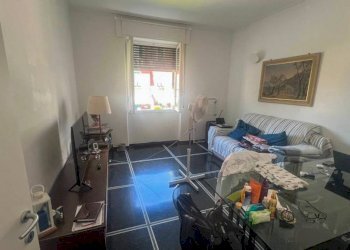Soggiorno - Appartamento via Sant'Ilario, 1C, Genova (zona Nervi) - foto 7