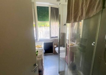 Bagno - Apartment via Sant'Ilario, 1C, Genova (neighborhood Nervi) - photo 8