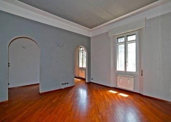 Soggiorno - Appartamento via Ilio Barontini, Bologna (zona Massarenti) - foto 11