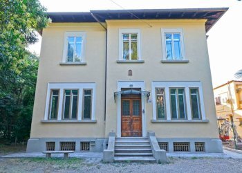 Facciata - Villa via Paolo Fabbri, Bologna (zona Massarenti) - foto 8