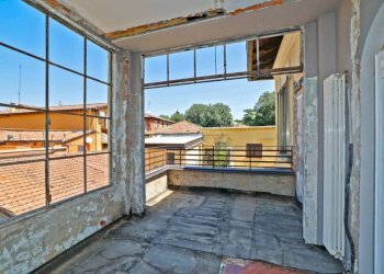 Veranda - Villa via Paolo Fabbri, Bologna (zona Massarenti) - foto 15