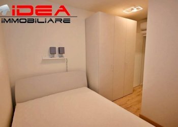 Camera da letto - Quadrilocale via Taglio, Modena (zona Centro Storico) - foto 10
