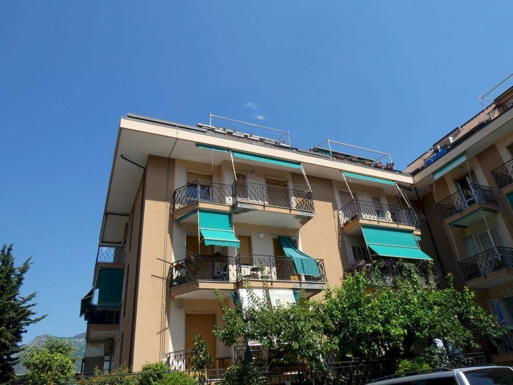 Facciata - Two-room apartment largo Ponte Romano, Loano - photo 1