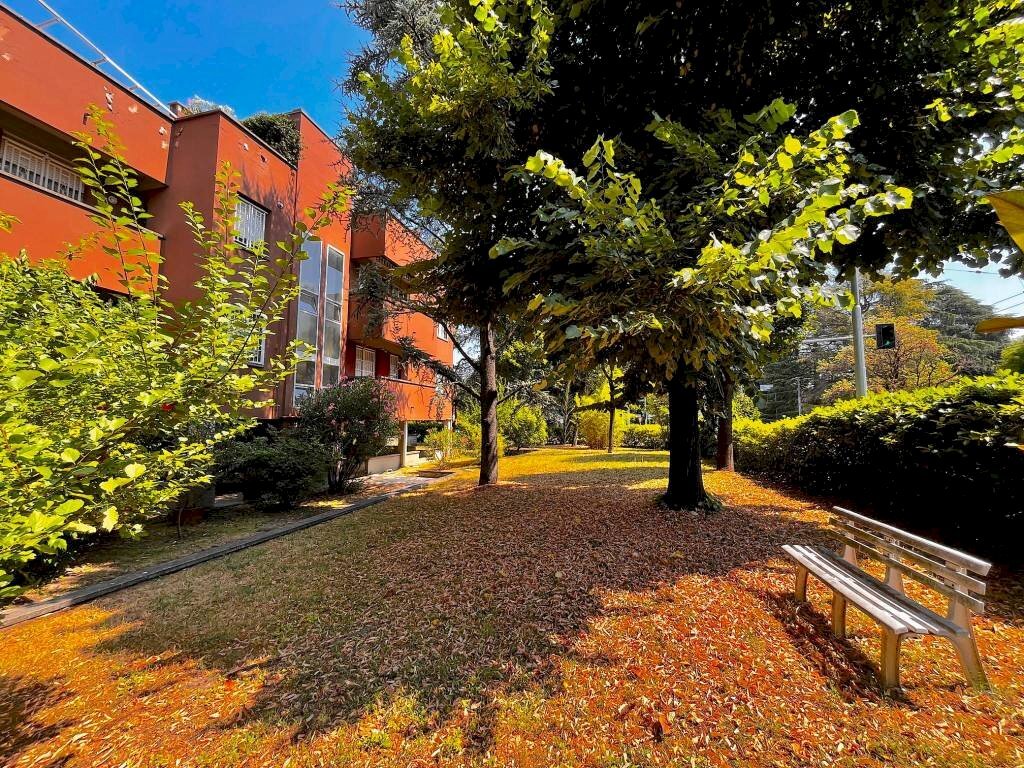 Giardino - Four-room apartment via Toscana, 215, Bologna (neighborhood Savena) - photo 2