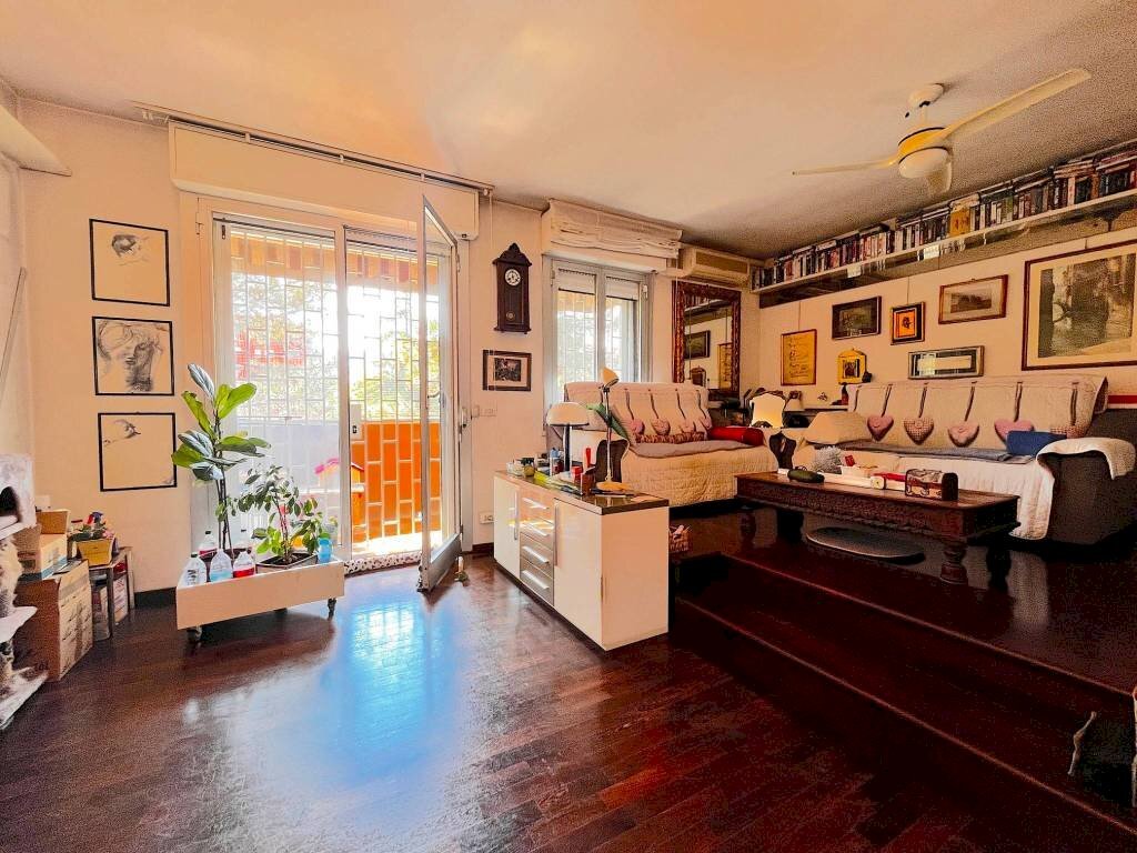 Salone - Four-room apartment via Toscana, 215, Bologna (neighborhood Savena) - photo 3
