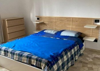 Camera da letto - Trilocale via Saverio Mercadante, 12, Casalecchio di Reno - foto 9