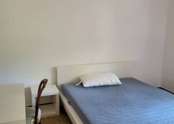 Camera da letto - Appartamento via Mario Bastia, 29, Bologna (zona Costa Saragozza) - foto 16