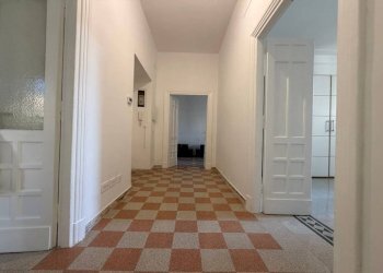 Corridoio - Trilocale via Alessandro Algardi, Roma - foto 4