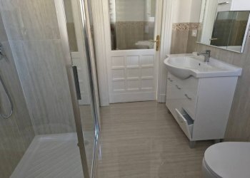 Bagno - Trilocale via Alessandro Algardi, Roma - foto 15