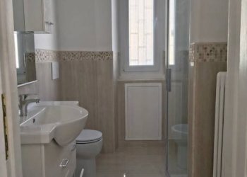 Bagno - Trilocale via Alessandro Algardi, Roma - foto 16