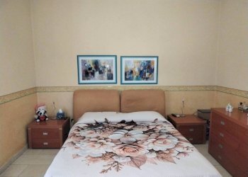 Camera da letto - Four-room apartment via Plaia, Catania - photo 5