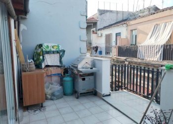 Terrazzo - Four-room apartment via Plaia, Catania - photo 23