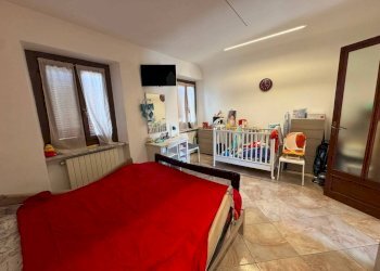 Camera da letto - Appartamento via Pietro Rolle, 2, Venaria Reale - foto 6