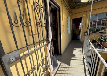 Balcone - Appartamento via Pietro Rolle, 2, Venaria Reale - foto 12