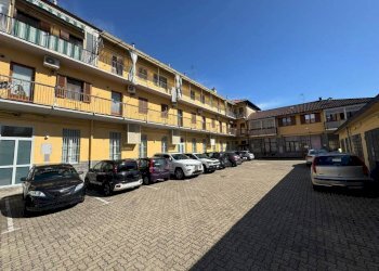 Cortile interno - Appartamento via Pietro Rolle, 2, Venaria Reale - foto 17
