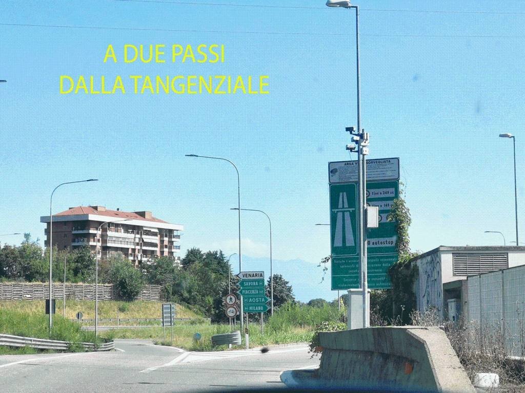 Zona - Quadrilocale via Giuseppe Paganelli, 60, Venaria Reale - foto 3