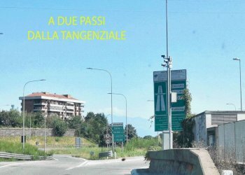 Zona - Quadrilocale via Giuseppe Paganelli, 60, Venaria Reale - foto 3