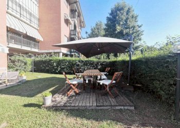 Giardino - Quadrilocale via Giuseppe Paganelli, 60, Venaria Reale - foto 7