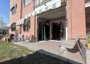 Facciata - Quadrilocale via Giuseppe Paganelli, 60, Venaria Reale - foto 20
